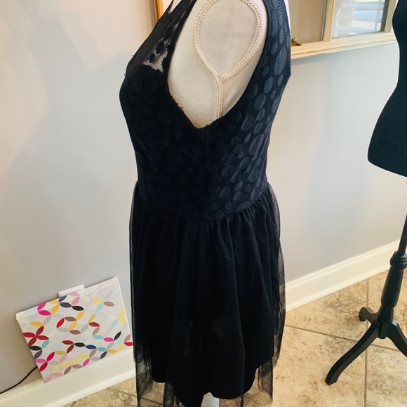 Like new! Party dress in Jr large. - Picture 3 of 6